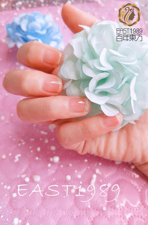  青花美甲怎么做？保定東方技工學(xué)校教你巧做美甲！