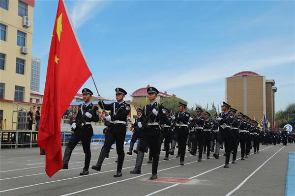 報考法律類院校好不好？山東東營金盾司法學校有話說！